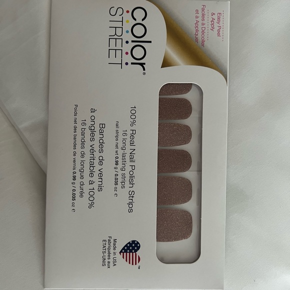 Color Street Nail Polish strips - Picture 5 of 5